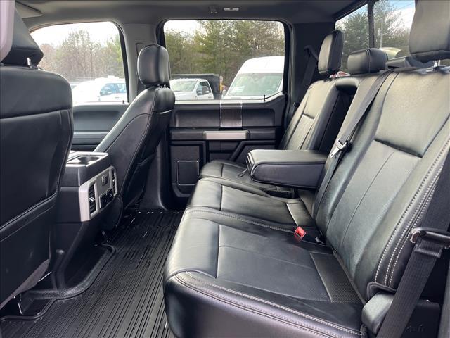 used 2020 Ford F-350 car, priced at $57,980