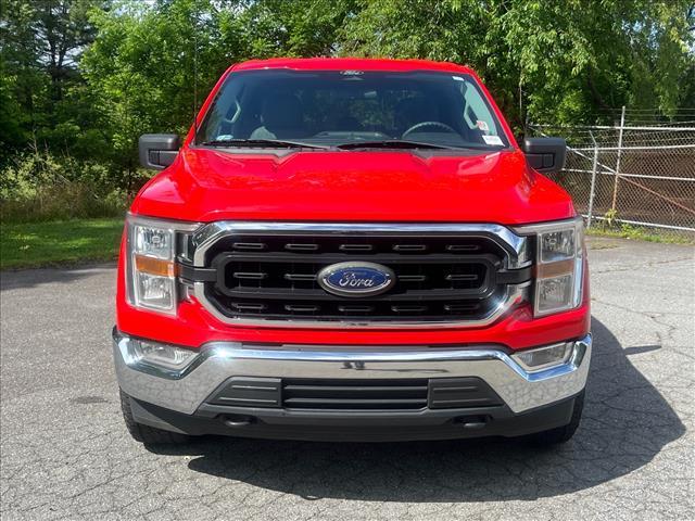 used 2022 Ford F-150 car, priced at $32,891