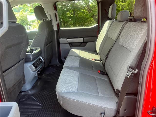 used 2022 Ford F-150 car, priced at $32,891