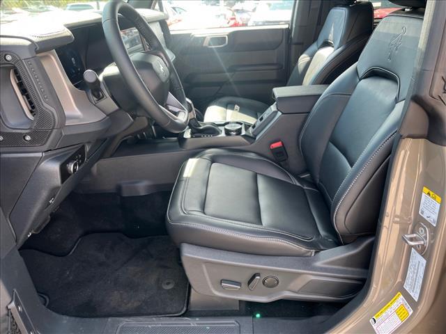 new 2026 Ford Bronco car, priced at $66,792