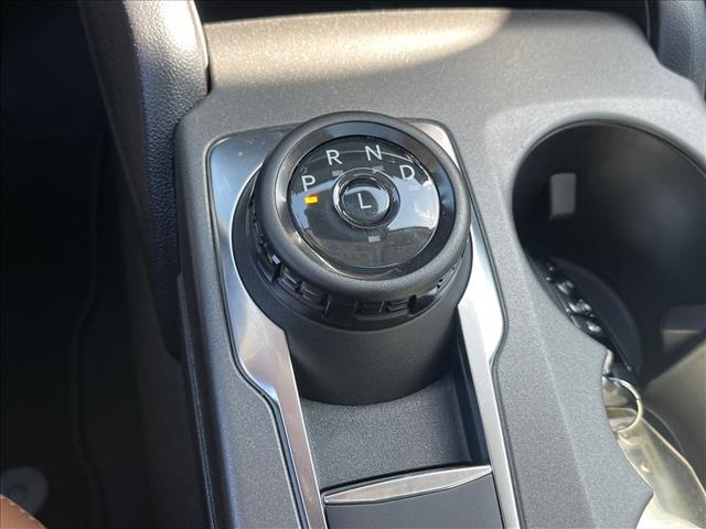 new 2025 Ford Bronco Sport car, priced at $41,564