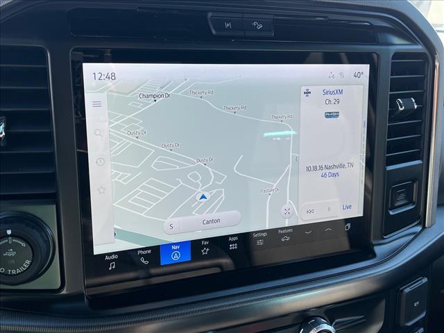 new 2025 Ford F-150 car, priced at $79,490