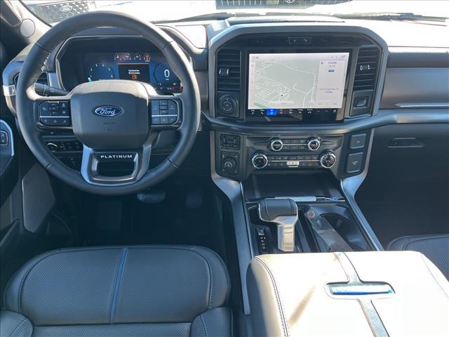 new 2025 Ford F-150 car, priced at $79,490