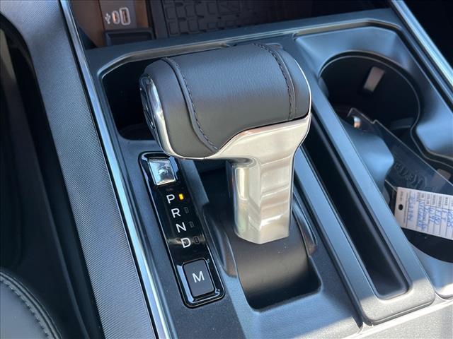 new 2025 Ford F-150 car, priced at $79,490