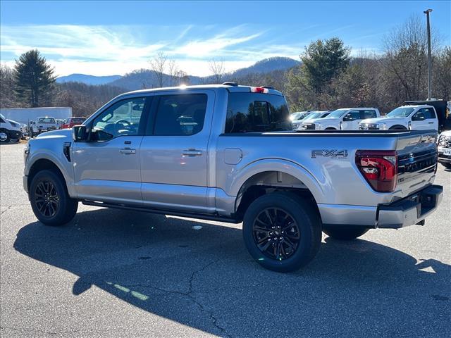 new 2025 Ford F-150 car, priced at $79,490
