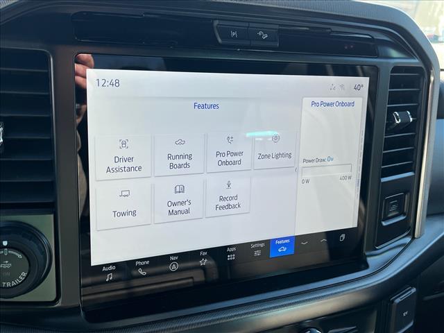 new 2025 Ford F-150 car, priced at $79,490