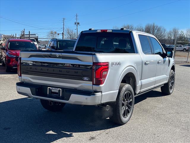 new 2025 Ford F-150 car, priced at $79,490
