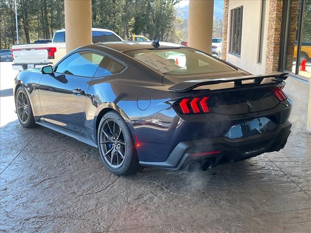 new 2025 Ford Mustang car, priced at $74,240