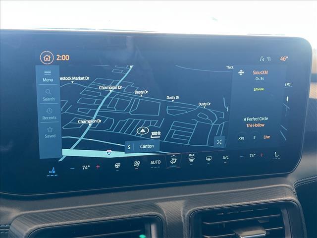 new 2025 Ford Mustang car, priced at $74,240