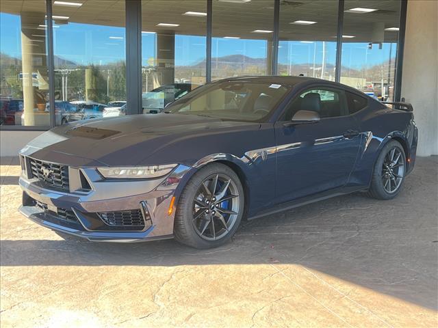 new 2025 Ford Mustang car, priced at $74,240