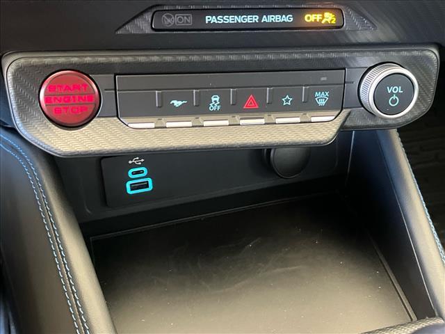 new 2025 Ford Mustang car, priced at $74,240