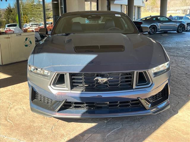 new 2025 Ford Mustang car, priced at $74,240