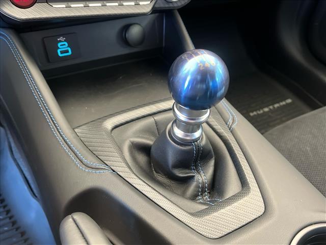 new 2025 Ford Mustang car, priced at $74,240