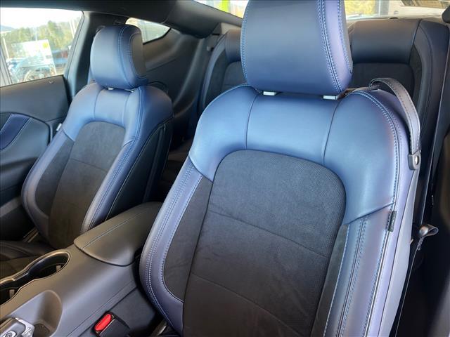 new 2025 Ford Mustang car, priced at $74,240