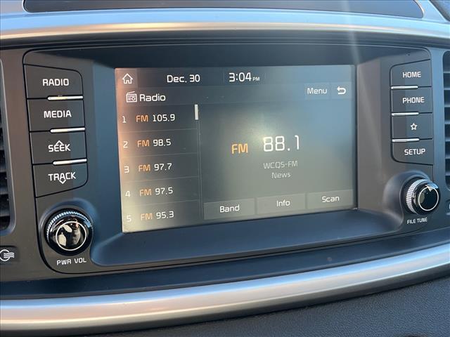 used 2020 Kia Sorento car, priced at $14,481