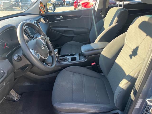 used 2020 Kia Sorento car, priced at $14,481