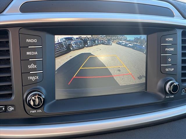 used 2020 Kia Sorento car, priced at $14,481