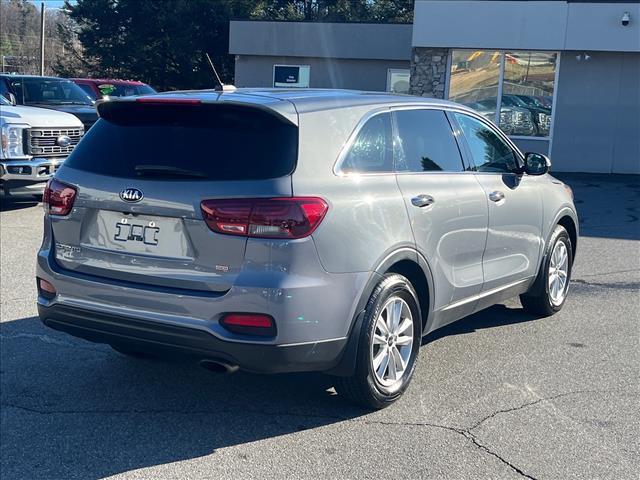 used 2020 Kia Sorento car, priced at $14,481
