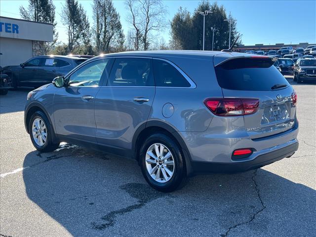 used 2020 Kia Sorento car, priced at $14,481