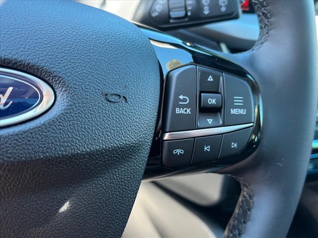 new 2025 Ford Escape car, priced at $46,510