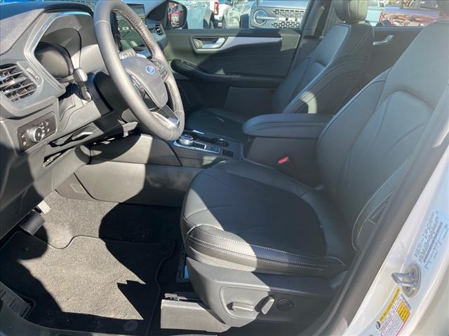 new 2025 Ford Escape car, priced at $46,510