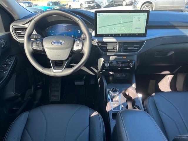 new 2025 Ford Escape car, priced at $46,510