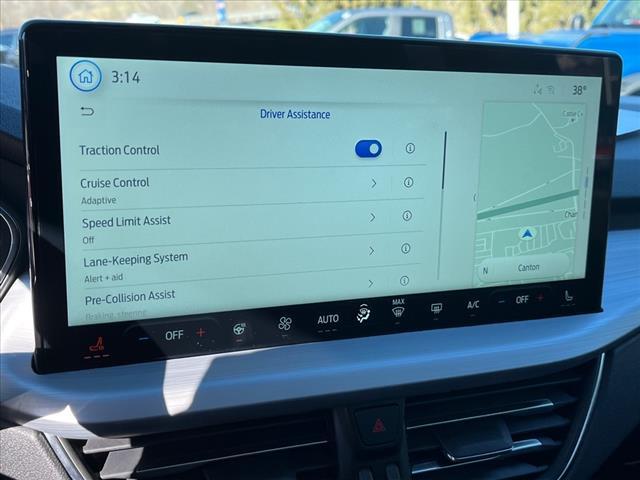 new 2025 Ford Escape car, priced at $46,510