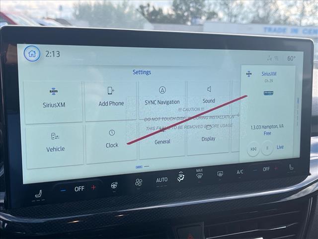 new 2026 Ford Escape car, priced at $36,575