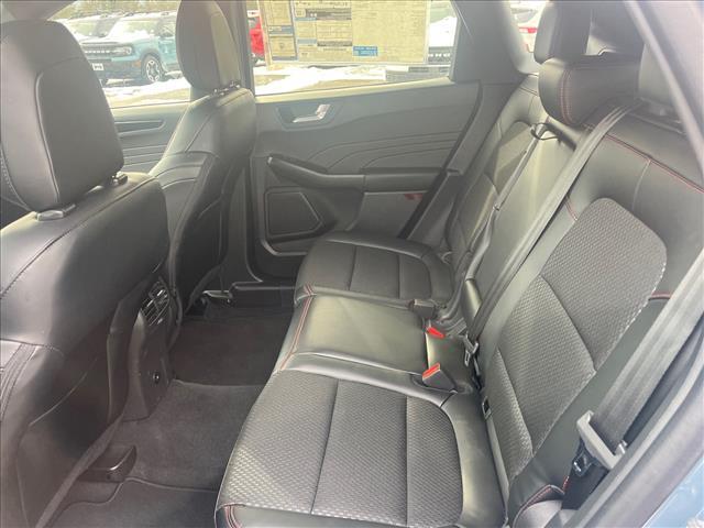 new 2026 Ford Escape car, priced at $37,415