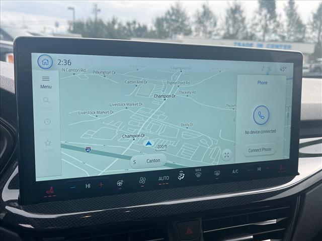 new 2026 Ford Escape car, priced at $37,415