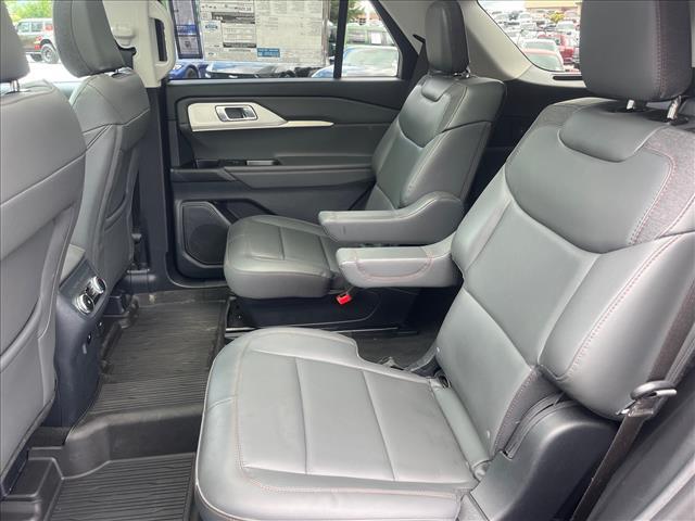 new 2026 Ford Explorer car, priced at $47,441