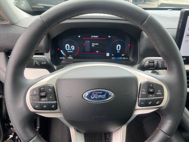 new 2026 Ford Explorer car, priced at $47,441