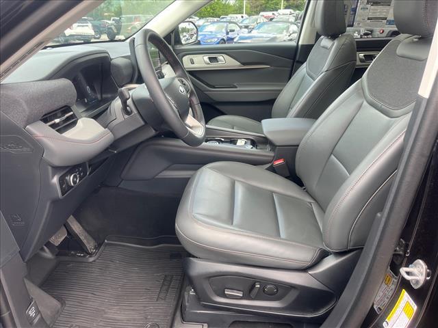 new 2026 Ford Explorer car, priced at $47,441