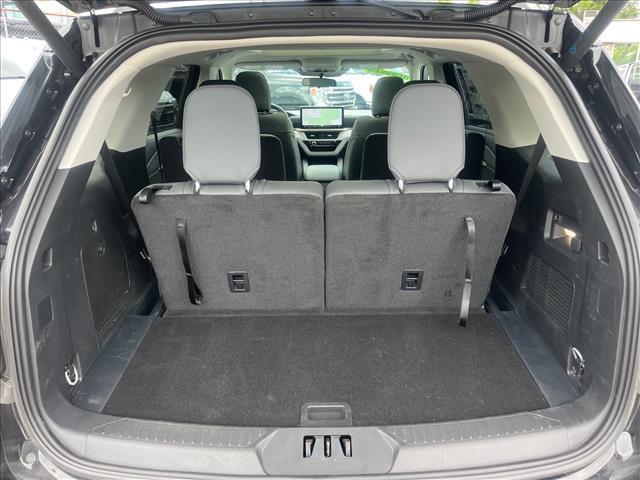 new 2026 Ford Explorer car, priced at $47,441