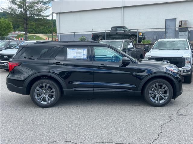 new 2026 Ford Explorer car, priced at $47,441