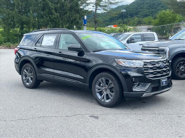 new 2026 Ford Explorer car, priced at $47,441