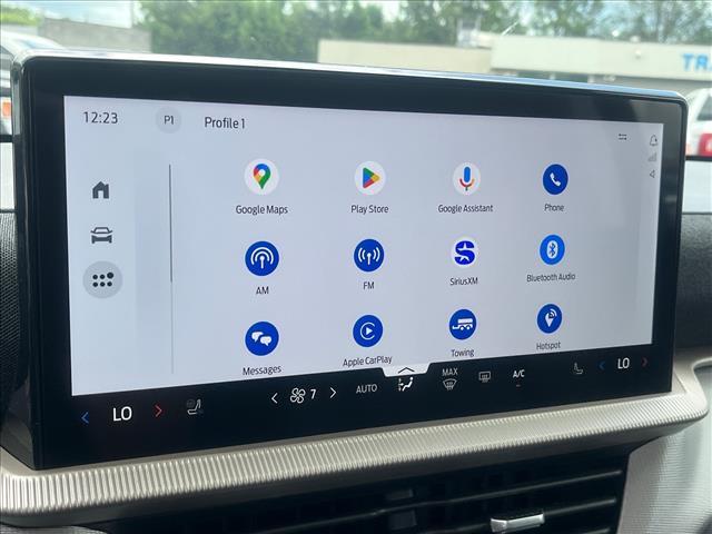 new 2026 Ford Explorer car, priced at $47,441