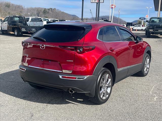 used 2021 Mazda CX-30 car, priced at $24,980