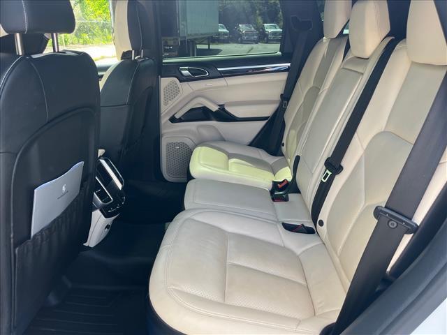 used 2016 Porsche Cayenne car, priced at $20,891