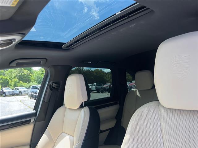 used 2016 Porsche Cayenne car, priced at $20,891