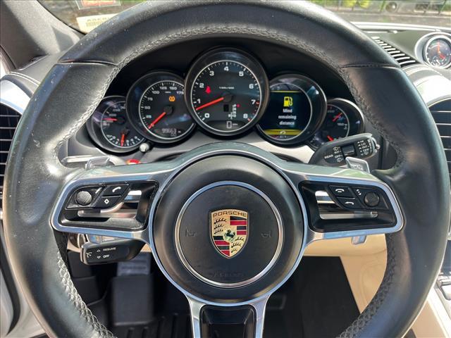 used 2016 Porsche Cayenne car, priced at $20,891