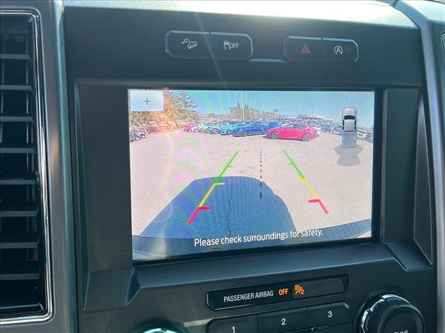 used 2020 Ford F-150 car, priced at $32,780