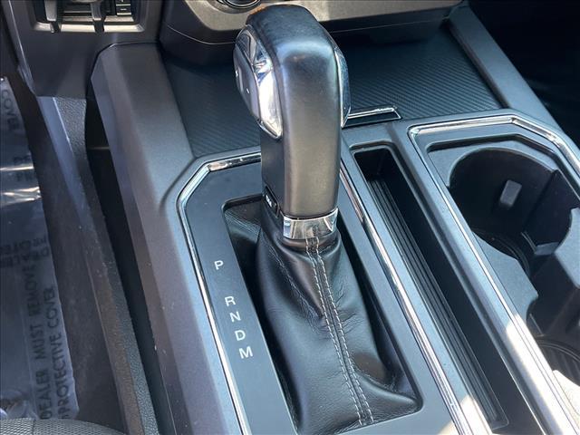 used 2020 Ford F-150 car, priced at $32,780