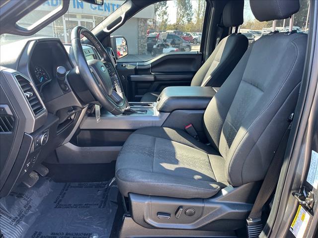 used 2020 Ford F-150 car, priced at $32,780