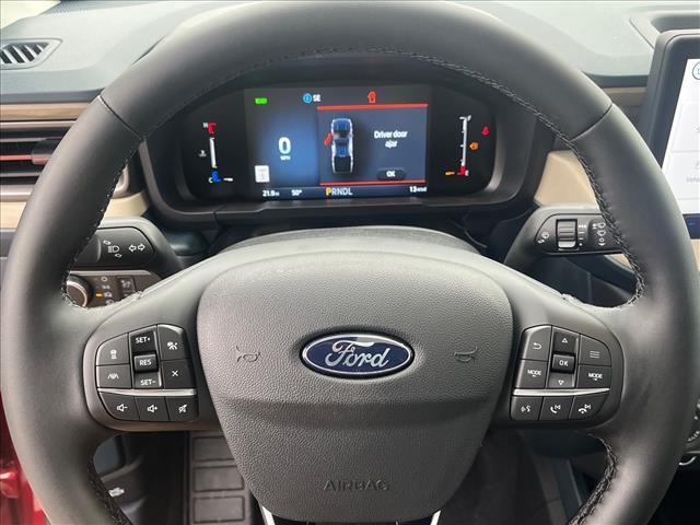 new 2026 Ford Maverick car, priced at $42,265