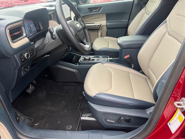 new 2026 Ford Maverick car, priced at $42,265