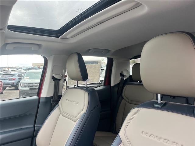 new 2026 Ford Maverick car, priced at $42,265