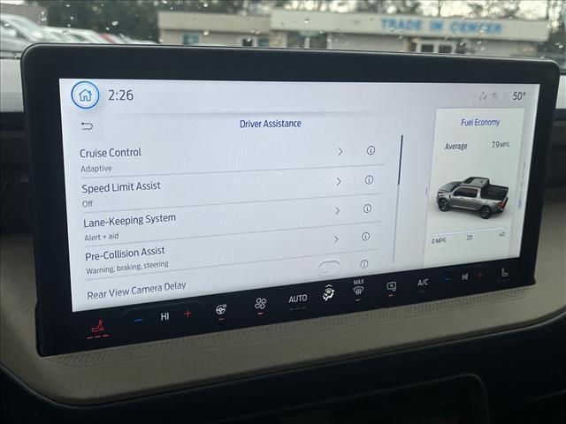 new 2026 Ford Maverick car, priced at $42,265