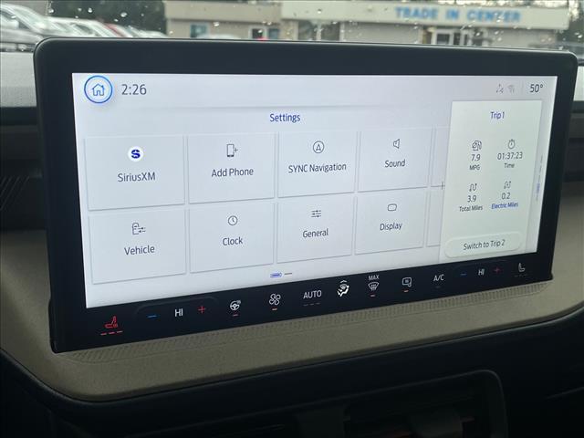 new 2026 Ford Maverick car, priced at $42,265