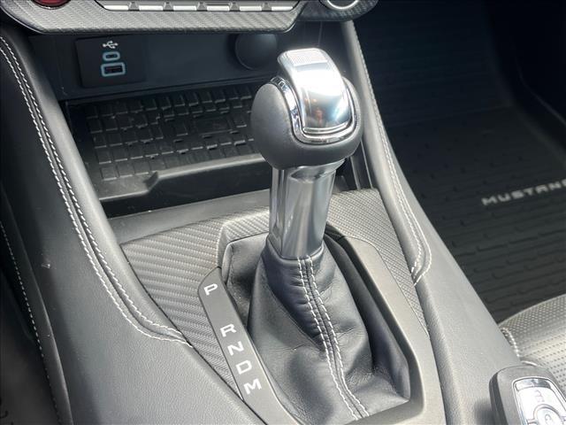 used 2024 Ford Mustang car, priced at $49,879